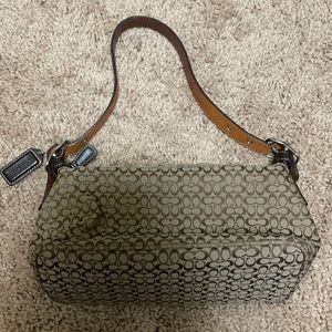 Small coach purse